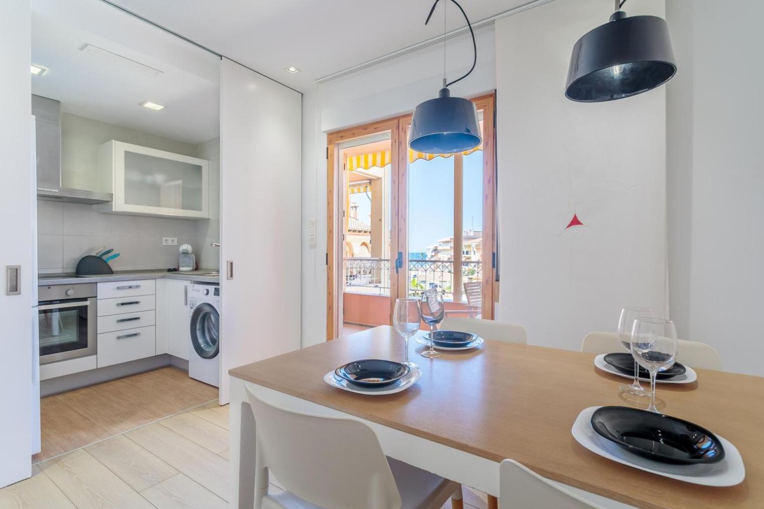 Retiro De Levante Santa Pola Ngoại thất bức ảnh