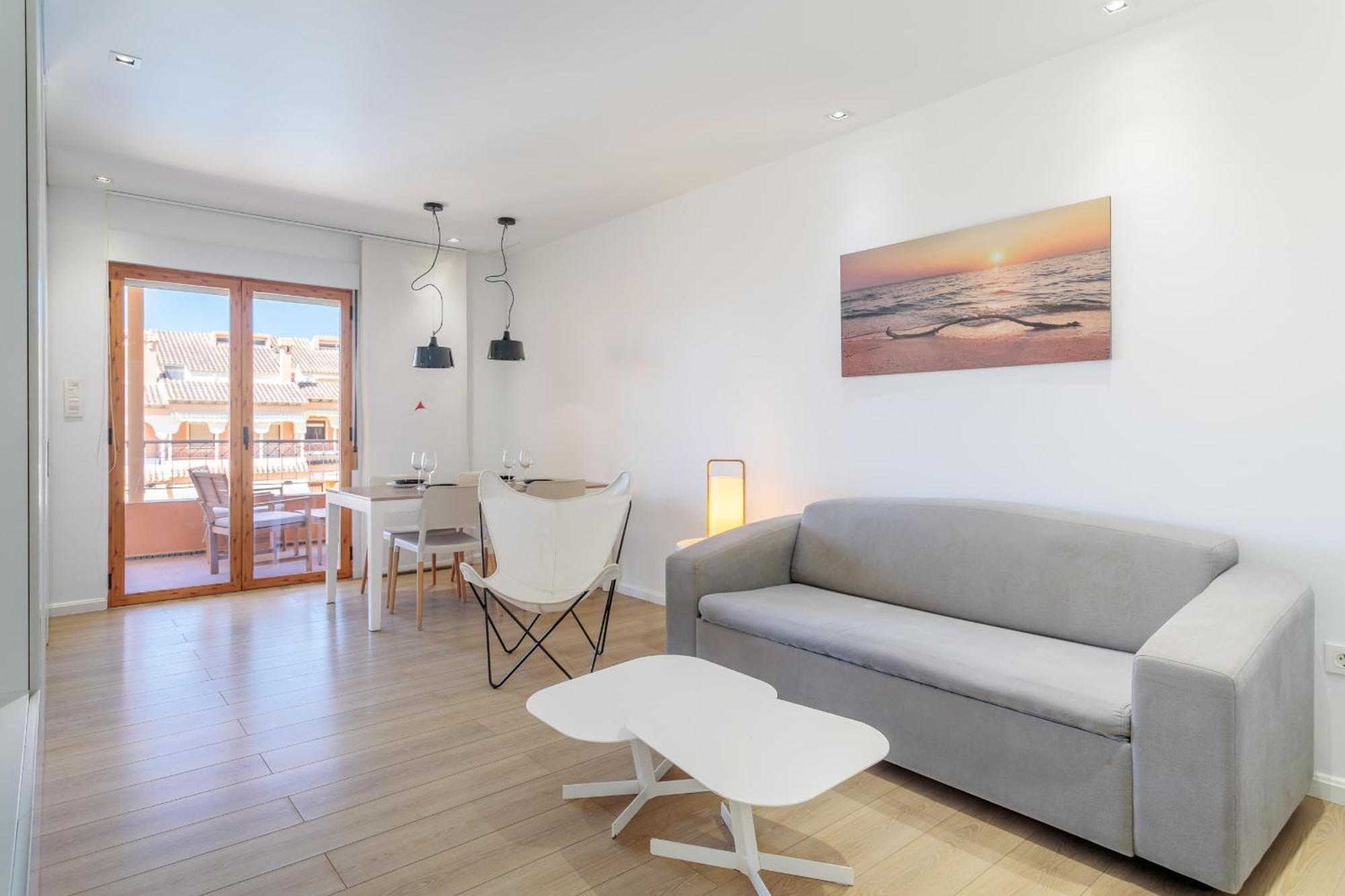 Retiro De Levante Santa Pola Ngoại thất bức ảnh
