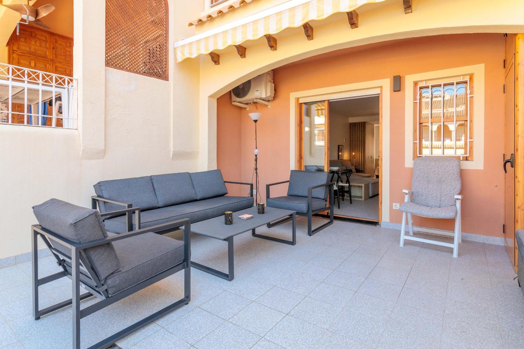 Retiro De Levante Santa Pola Ngoại thất bức ảnh