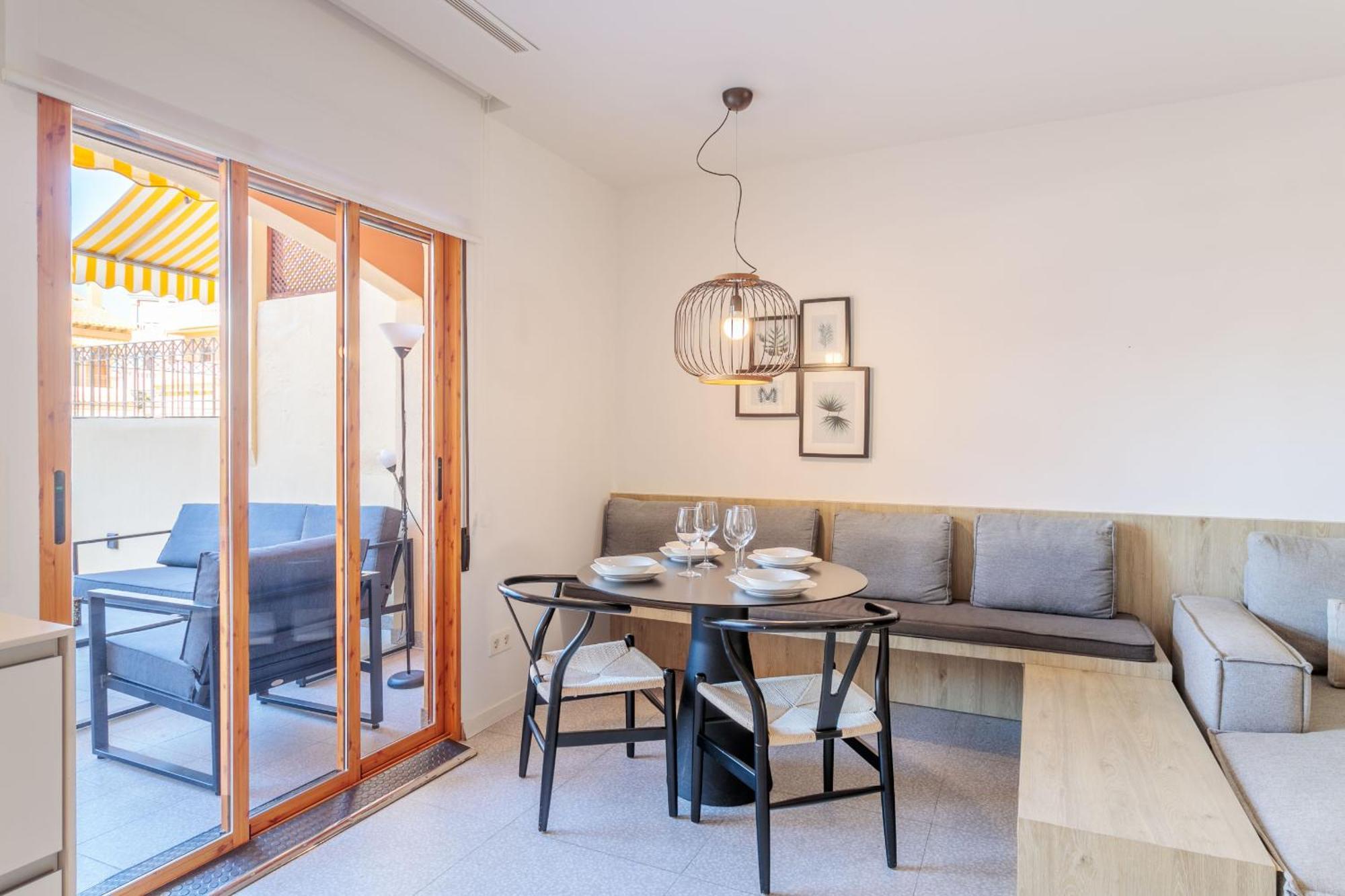 Retiro De Levante Santa Pola Ngoại thất bức ảnh