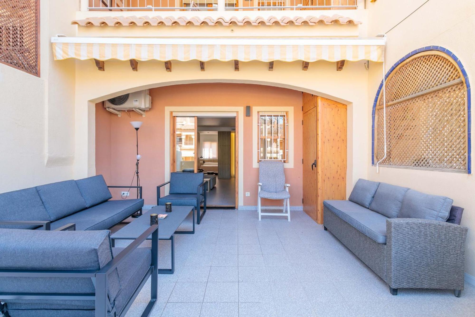 Retiro De Levante Santa Pola Ngoại thất bức ảnh