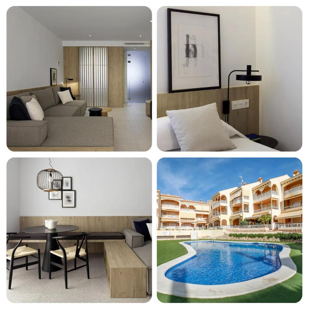 Retiro De Levante Santa Pola Ngoại thất bức ảnh