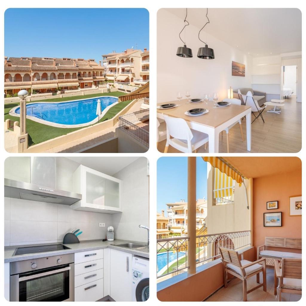 Retiro De Levante Santa Pola Ngoại thất bức ảnh